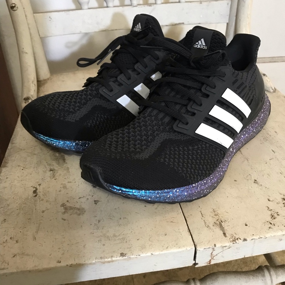 Mens Adidas Ultra Boost Sneakers